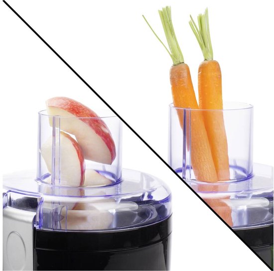 Princess 202040 Sapcentrifuge - Voor Groenten en Fruit - Juicer met Pulpcontainer