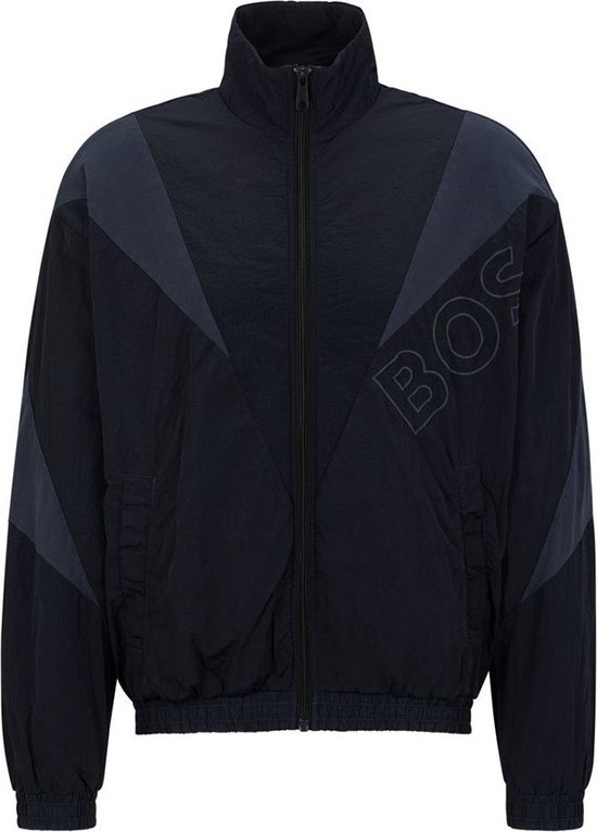 Boss Zelon 10237629 Sweatshirt Blauw XL Man