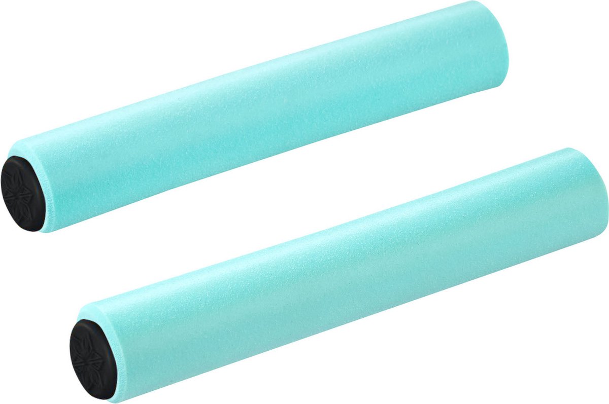 Supacaz Siliconez - Celeste - Handvatten - Stuurlint
