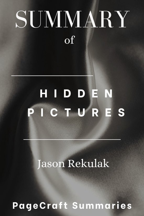 Summary of HIDDEN PICTURES by Jason Rekulak (ebook), PageCraft ...