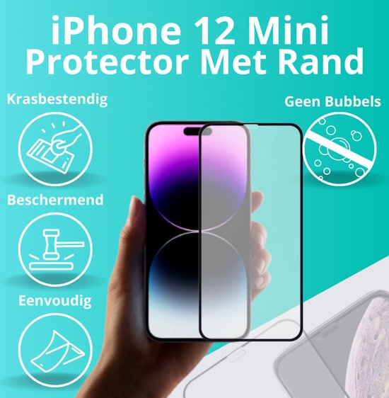 Mobigear Premium - Apple iPhone 7 Plus Verre trempé Protection d