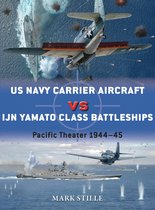 US Navy Carrier Aircraft vs IJN Yamato C