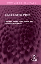 Routledge Revivals- Issues in Social Policy