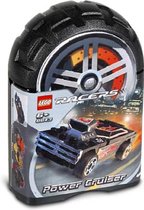 Lego Racers Power Cruiser - 8643