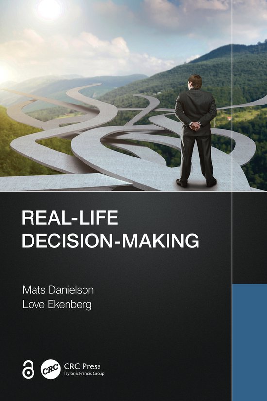 Real-Life Decision-Making - cover