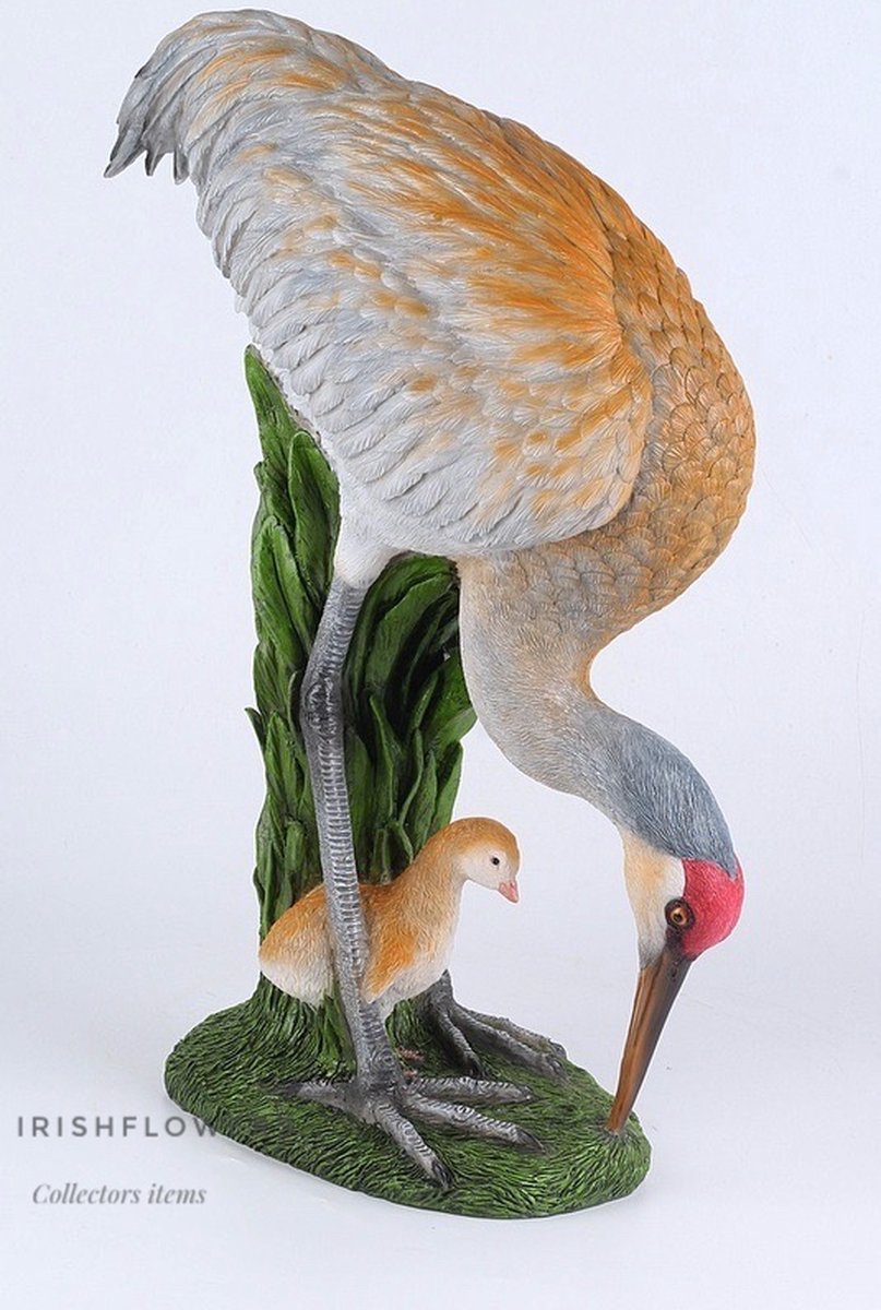 Vogel - Villa Pottery - Beeldje - Decoratie - Woondecoratie - Interieur - Garden of Eden 9