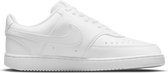 Nike Court Vision Low Next Nature Heren Sneakers - White - Maat 42.5