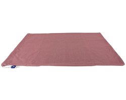 Waszak 60x60 cm - Met K-locksluiting - Rood