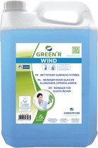 Glas en ruitenreiniger Christeyns Green'R Wind 5 l