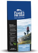 Frank's Pro Gold Dog Rice & Fish 15kg