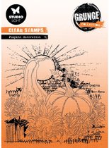Studio Light Grunge Collection Clear Stempels Pumpkins
