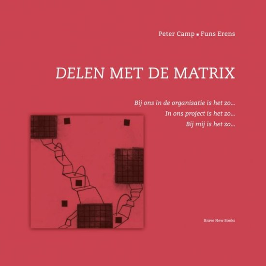 Delen met de matrix - cover