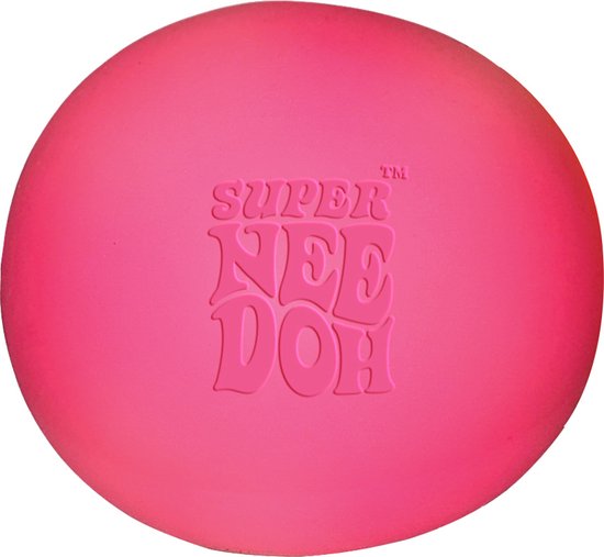 Schylling Super NeeDoh - Stressbal voor 3+ jaar - Fidget speelgoed