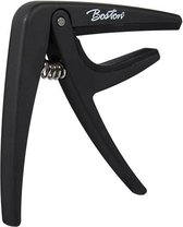 Capo voor Akoestische/Elektrische Gitaar Zwart BC-85-BK Boston