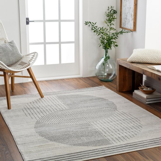 Tapis SURYA - Tapis Skandi Hygge ENSO - 200x275cm