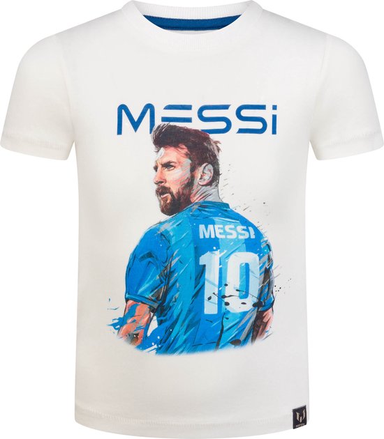 Messi Jongens T-shirt