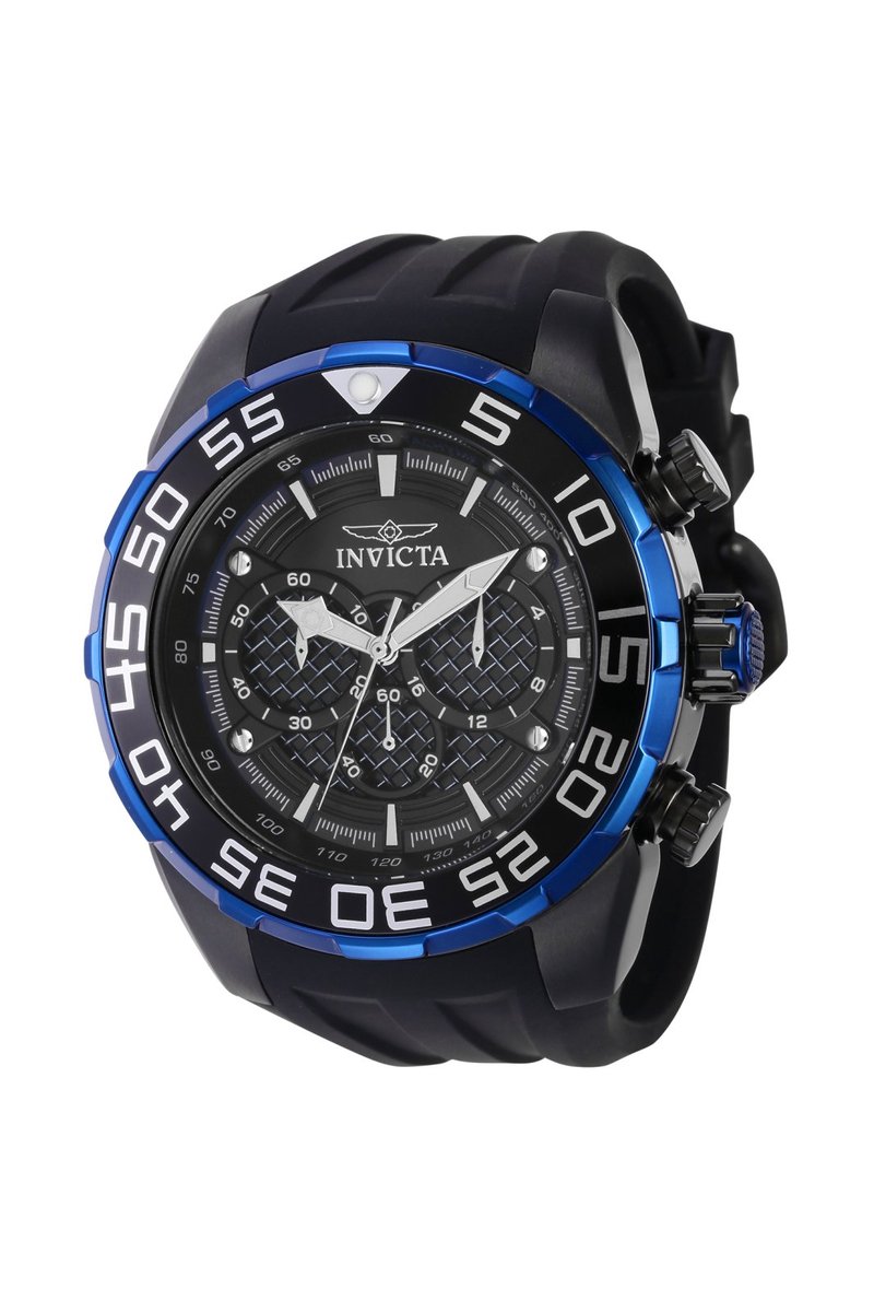 Invicta Pro Diver - SCUBA 37715 Quartz Herenhorloge - 50mm