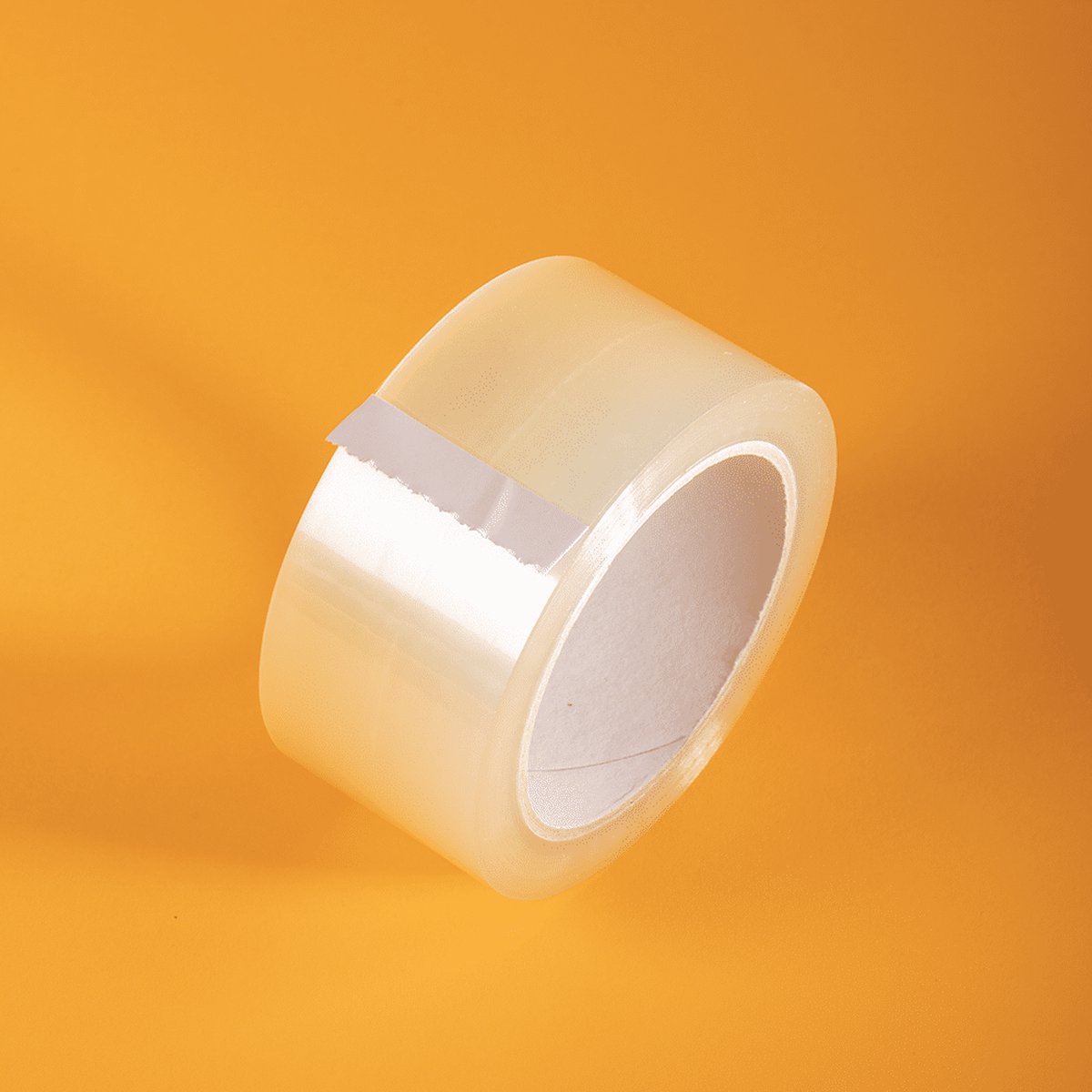Verpakkingstape InPack® - Transparant - PP Tape Acryl High Tack - 50 mm x 66 m - 6 rollen