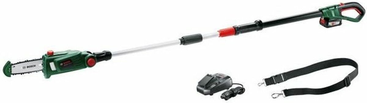 Bol.com Bosch UniversalChainPole kettingzaag - 18 V - 20 cm snoeilengte - Met 18 V accu en lader aanbieding