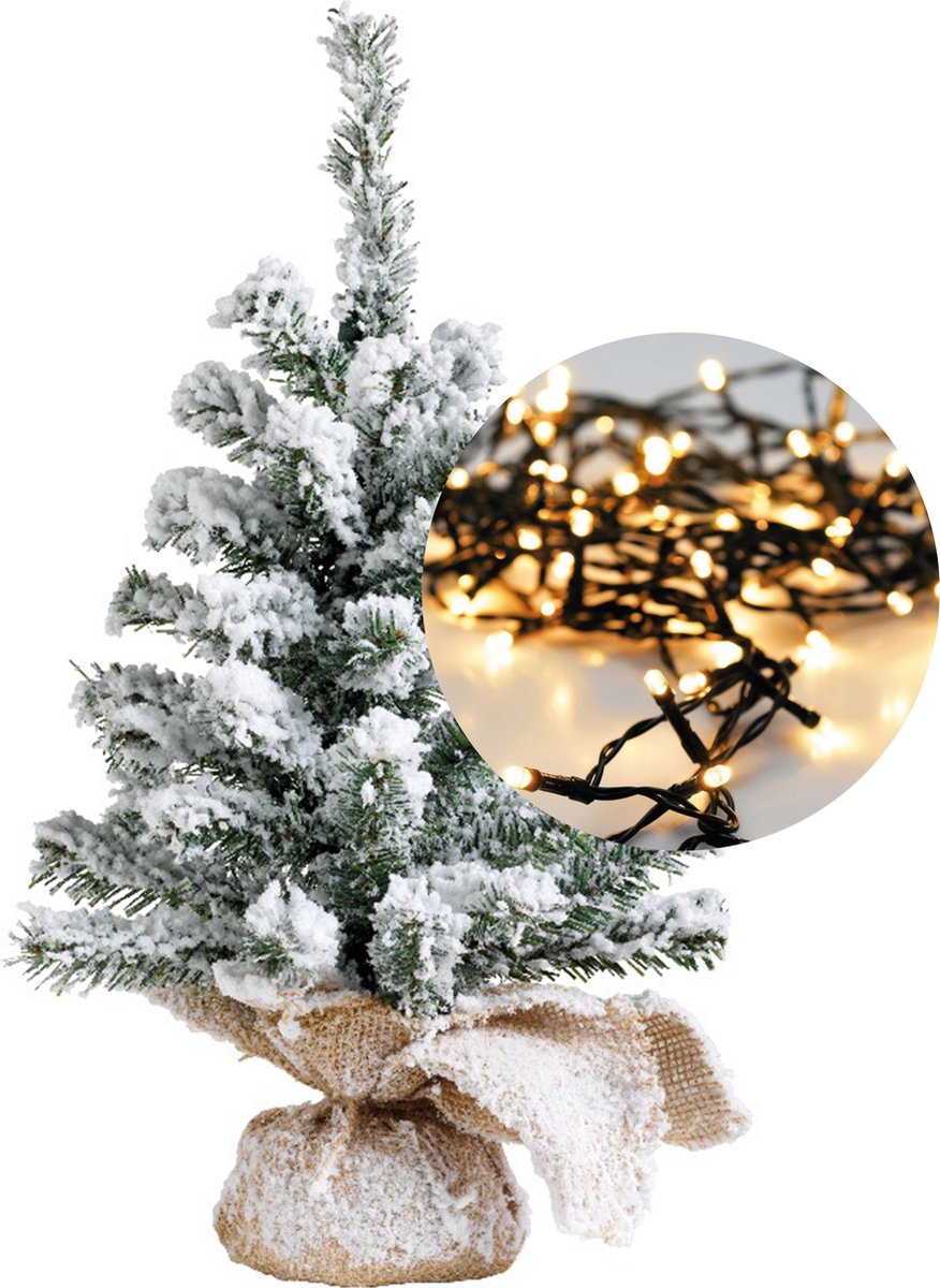 Guirlande lumineuse d'arbre de Noël 300 LED colorées 300 cm