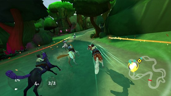 Wildshade: Unicorn Champions - PS4