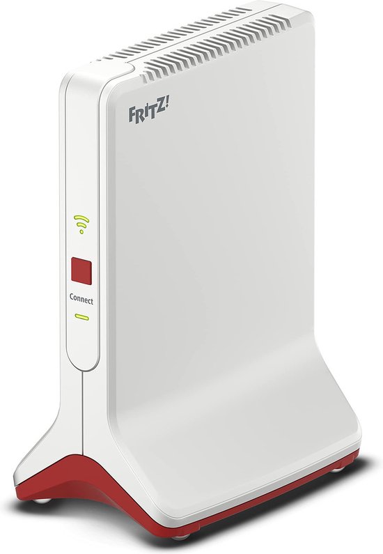 AVM FRITZ!Repeater 6000 - WiFi Versterker - WiFi punt - Tri-Band - AX WiFi 6 - 1200 + 2400 + 2400 Mbps