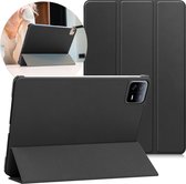 iMoshion Tablet Hoes Geschikt voor Xiaomi Pad 6 Pro / Pad 6 - iMoshion Trifold Bookcase - Zwart