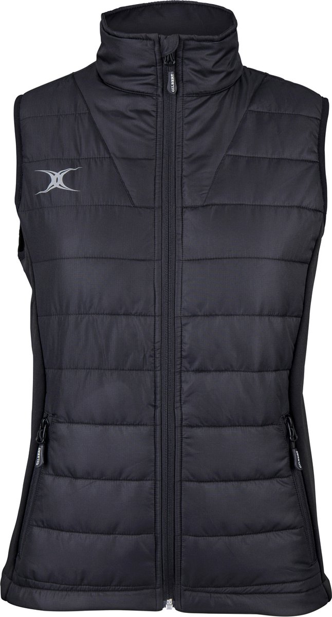 Gilbert Jkt Pro Bodywarmer Zwart 10