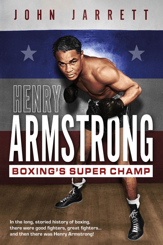 Henry Armstrong - cover