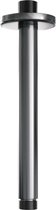 Brauer Gunmetal Edition Plafondarm - 20cm - PVD - geborsteld gunmetal