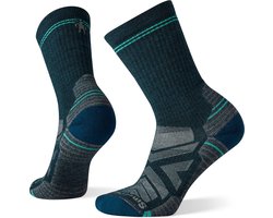 SMARTWOOL Hike Light Crew - Wandelsokken - Twilight Blue