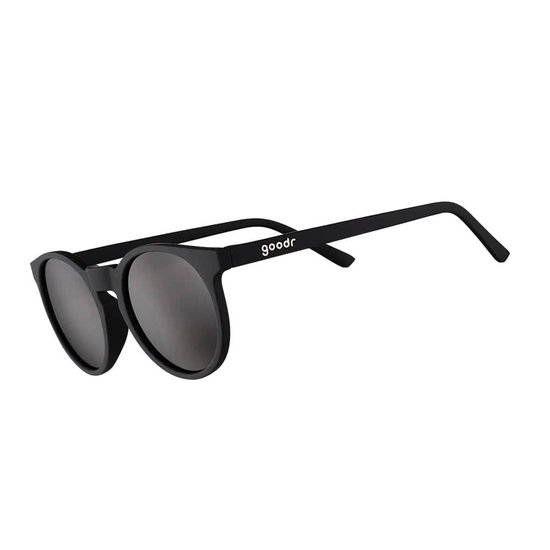 GoodR - CIC - It's Not Black, It's Obsidian - Hardloop Zonnebril - Obsidian - S van GoodR — afbeelding 2