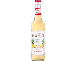 Monin Siroop Gele Banaan - 70 cl