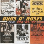 Guns N' Roses - Live Era 87 - 93 (2 CD)