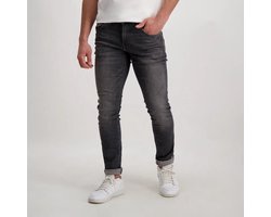 Cars jeans JEANS BATES SLIM FIT | black used | maat 32 - 34 | bol.com