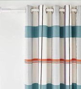 Ensemble tringle à rideau - tringle à rideau Matériau robuste - Extensible - Tringle à rideau - Tringles à rideaux 128-177cm