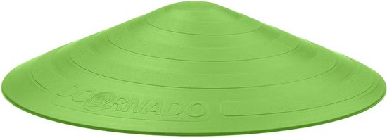 Doornado Deurstopper Lime Groen - Ø 11,8 x 2,5 cm