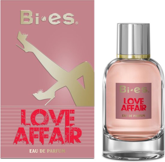 Bi-Es Love Affair Eau de Parfum 100 ml | bol.com