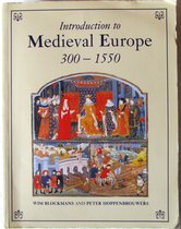 Introduction To Medieval Europe 300-1550