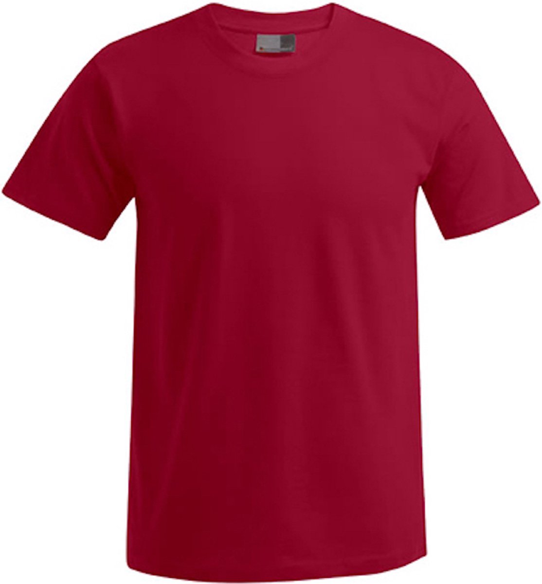 Promodoro Men´s Premium-T E3000 - Cherry Berry - S
