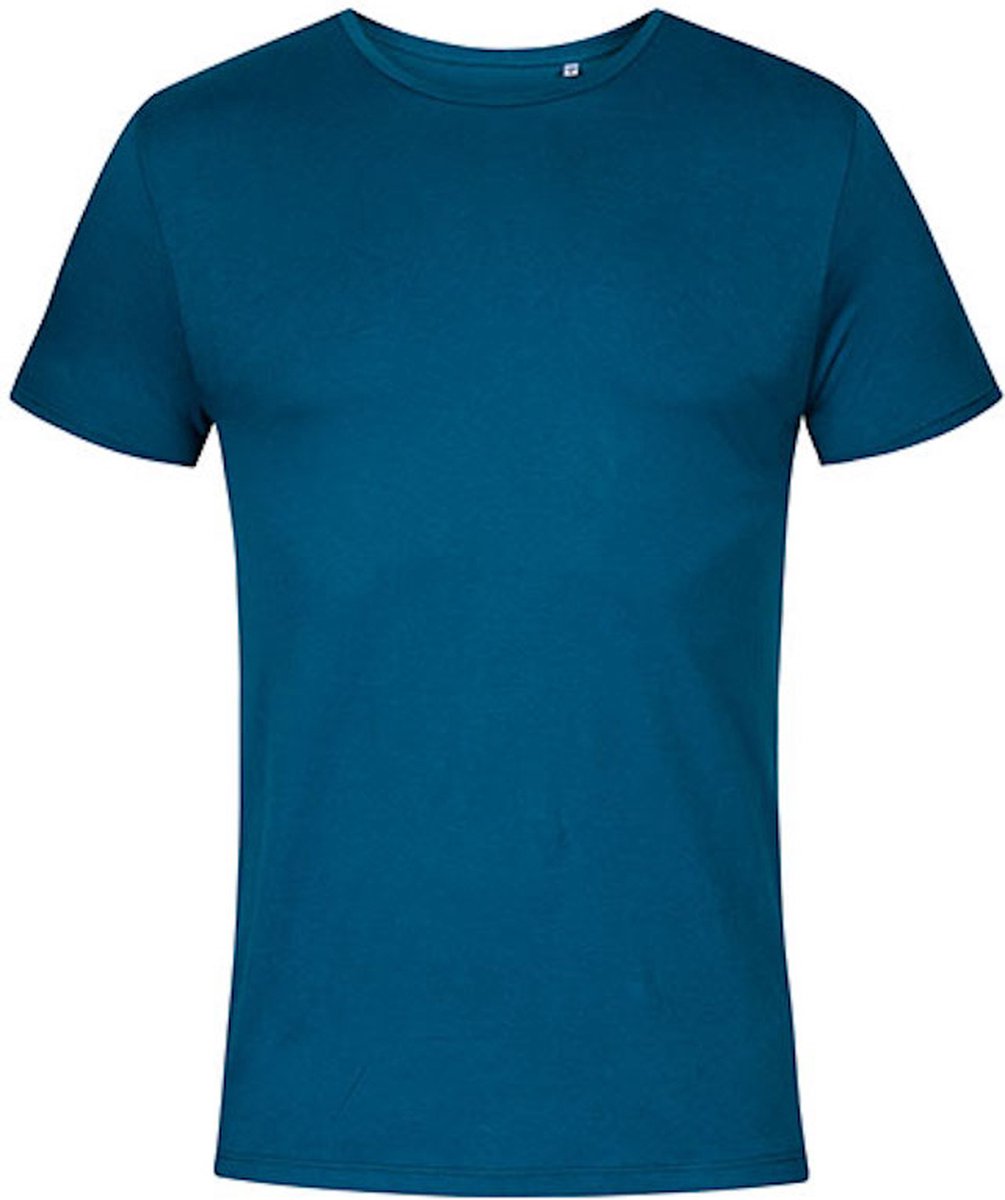 Promodoro Men´s Roundneck T-Shirt XO1400 - Petrol - M