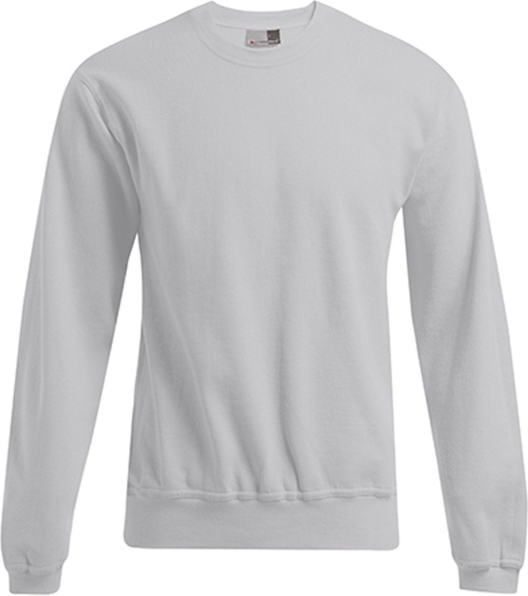 Promodoro Men´s New Sweater 80/20 E2199N - Ash (Heather) - XXL