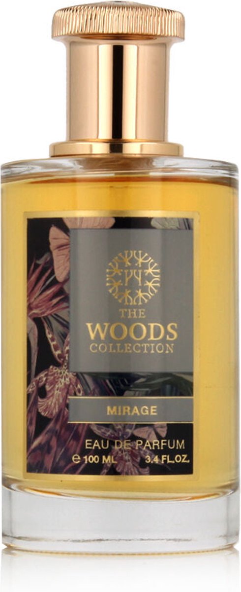 Uniseks Parfum The Woods Collection EDP Mirage 100 ml