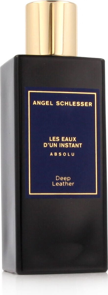 Goedkoopste Uniseks Parfum Angel Schlesser EDP Les Eaux D'un Instant Absolut Deep Leather (100 ml