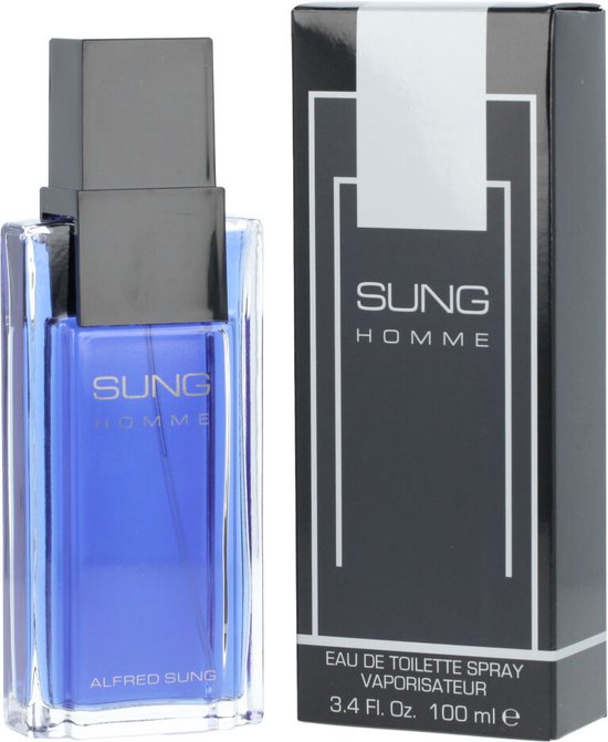 Foto: Alfred sung men 100 ml eau de toilette