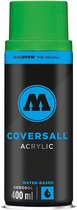 Molotow Coversall Water-Based Spuitbus 400ml Clover Green