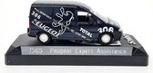 SOLIDO Peugeot Expert Assistance 306 1:43 zwart