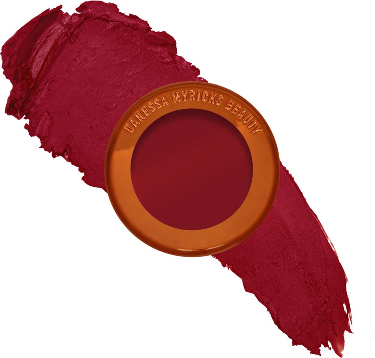 Danessa Myricks Beauty Yummy Skin Blurring Balm Powder Flushed