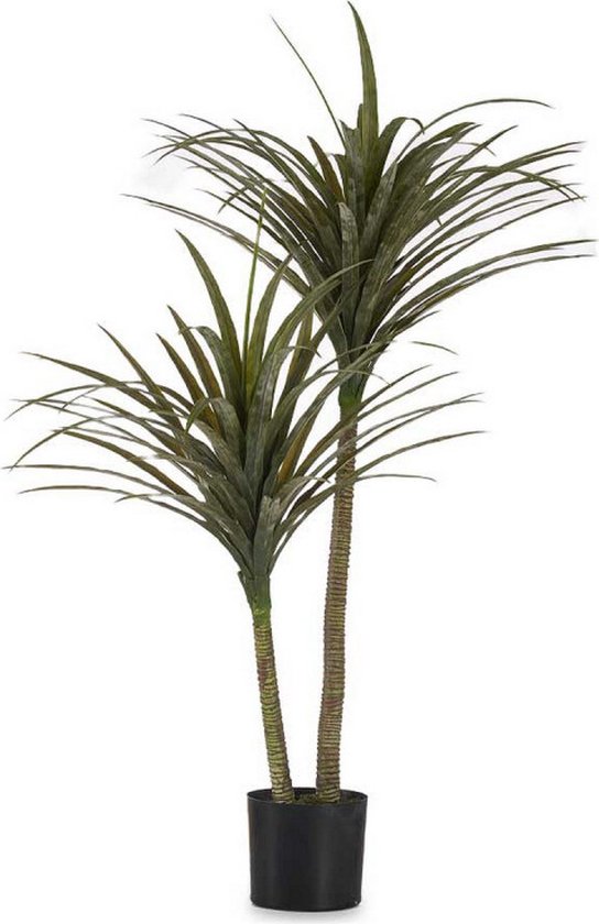Decoratieve plant Groen Plastic (80 x 150 x 105 cm)