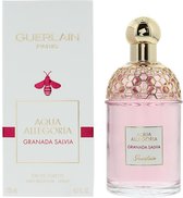 Guerlain - Damesparfum - Aqua Allegoria - Granada Salvia - Eau de toilette 125 ml